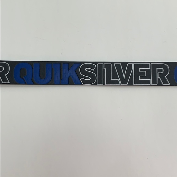 QuikSilver Boys Filter Belt L / XL NWT - Picture 6 of 7